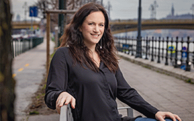 Richter Főnix Közösség – Bérczes Judit 