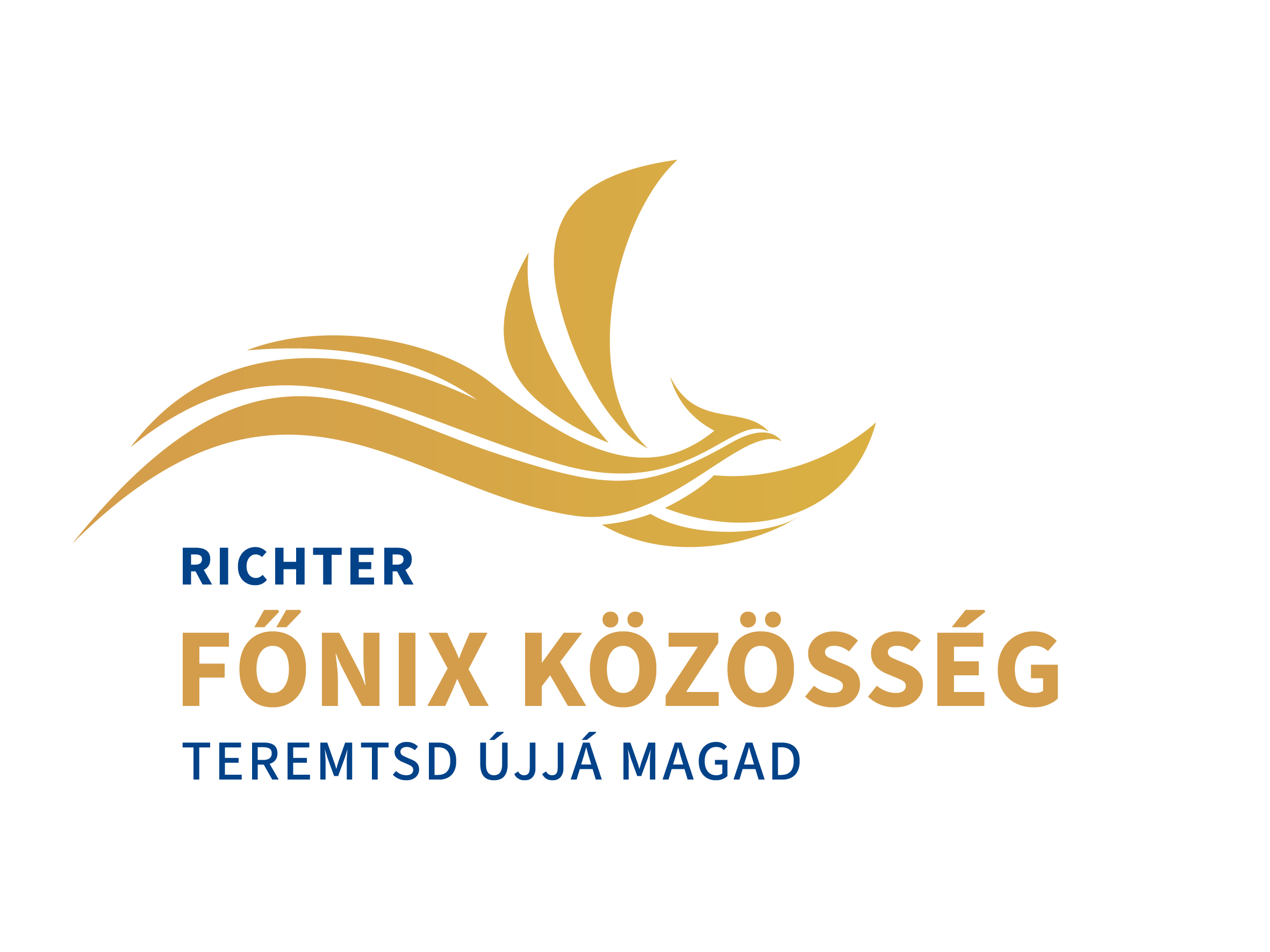 Richter Főnix Közösség - Teremtsd újjá magad 